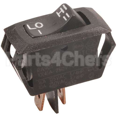 018374 Compatible Midwest Appliance Parts Rocker Switch