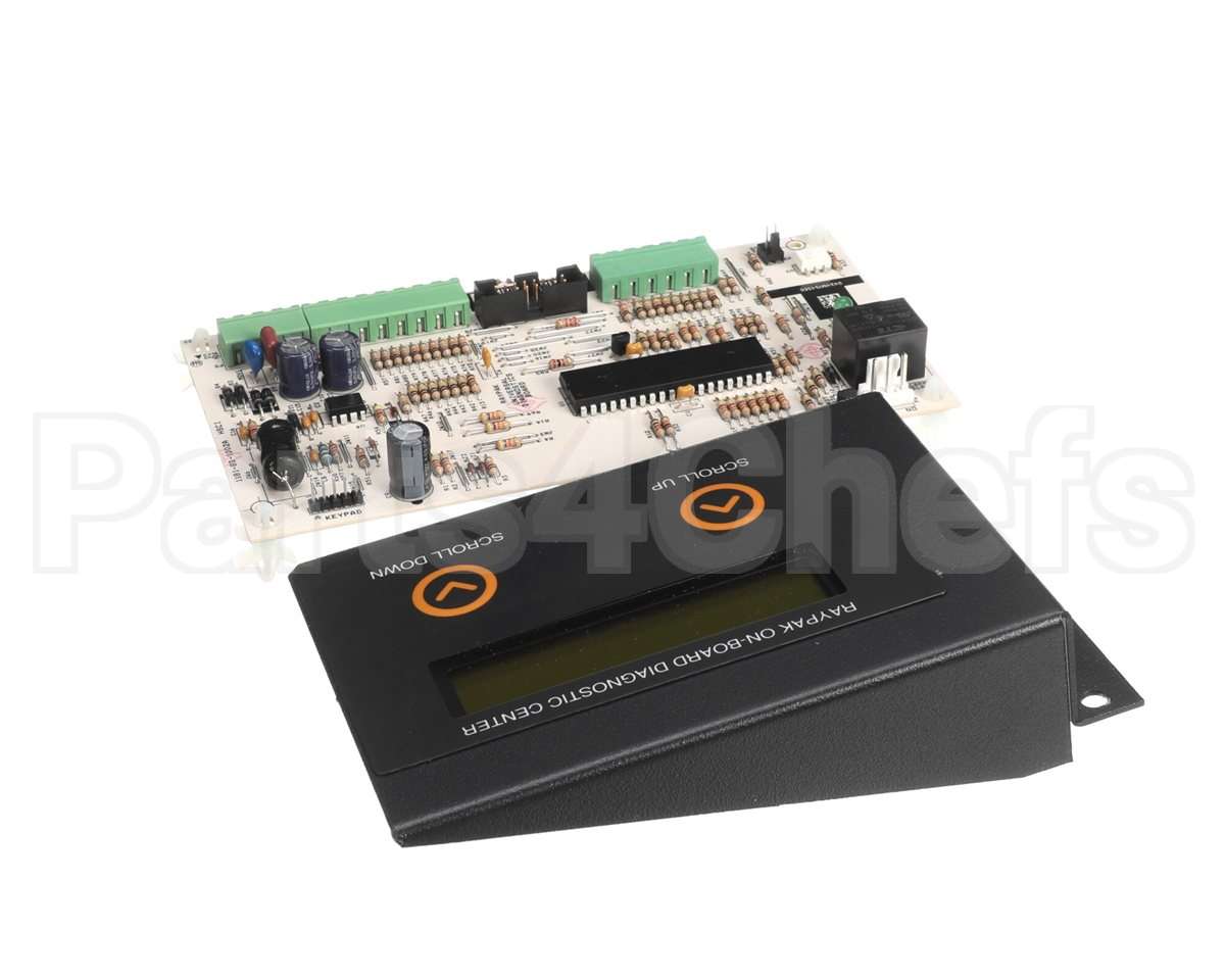 018415F Raypak Retrofit Pc Boardudb
