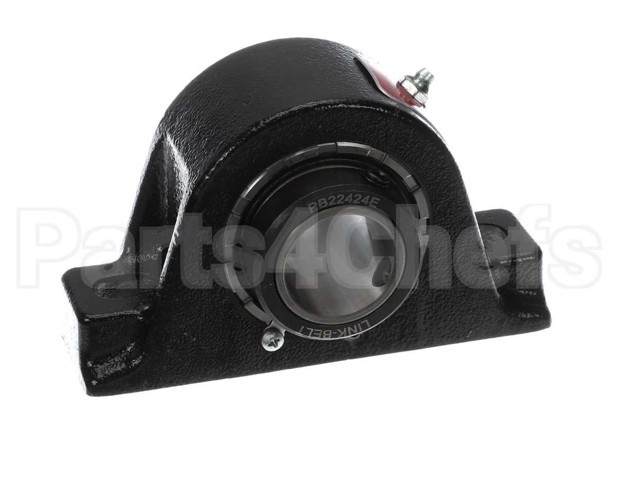 0184X017 Jbt Vibratory Ball Bearing, Pillow Block 1-1/2 Dia
