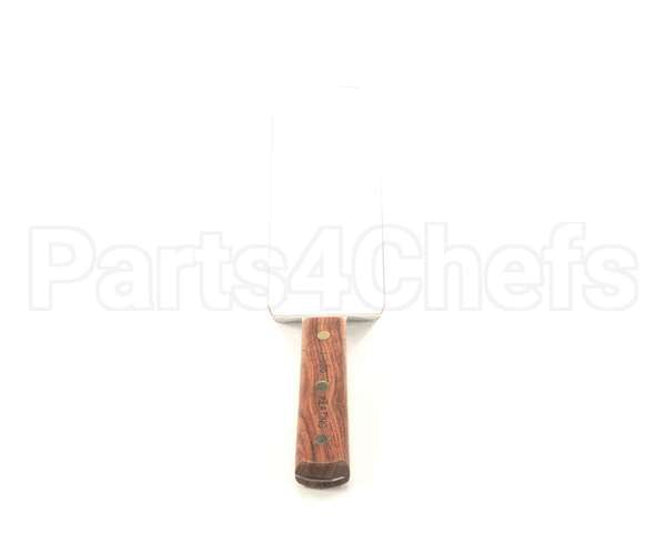 018716 Keating Spatula Egg 3Wx8L Rosewood 3/1