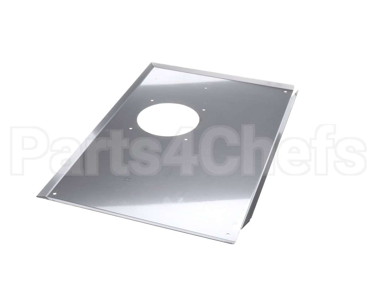 019-CM6-003K-S Delfield Shroud,Fan,Evap,400P (Does Not Come With