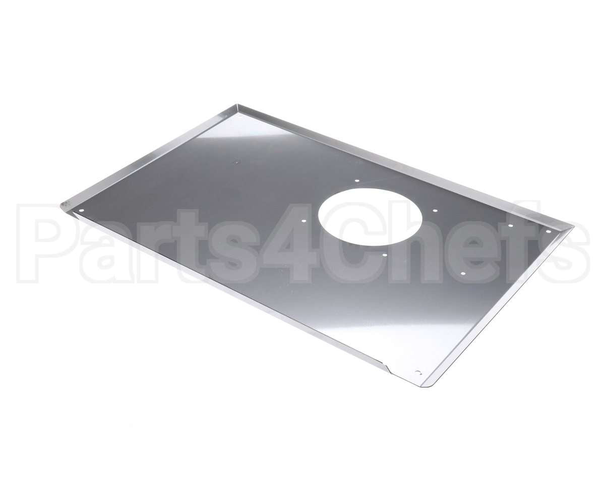 019-CM6-003K-S Delfield Shroud,Fan,Evap,400P (Does Not Come With