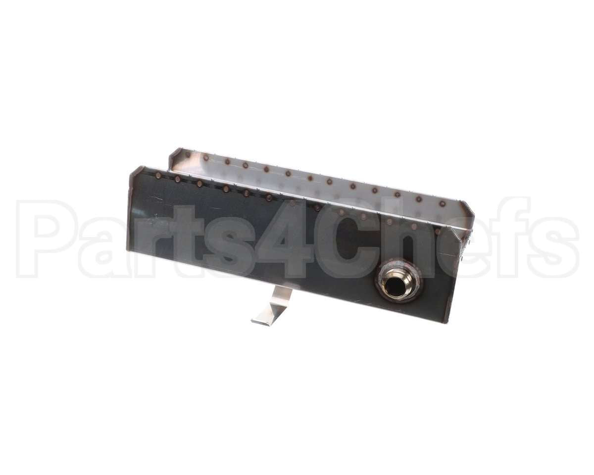019022 Nieco Air Box Rear Flat 13.38 Jf