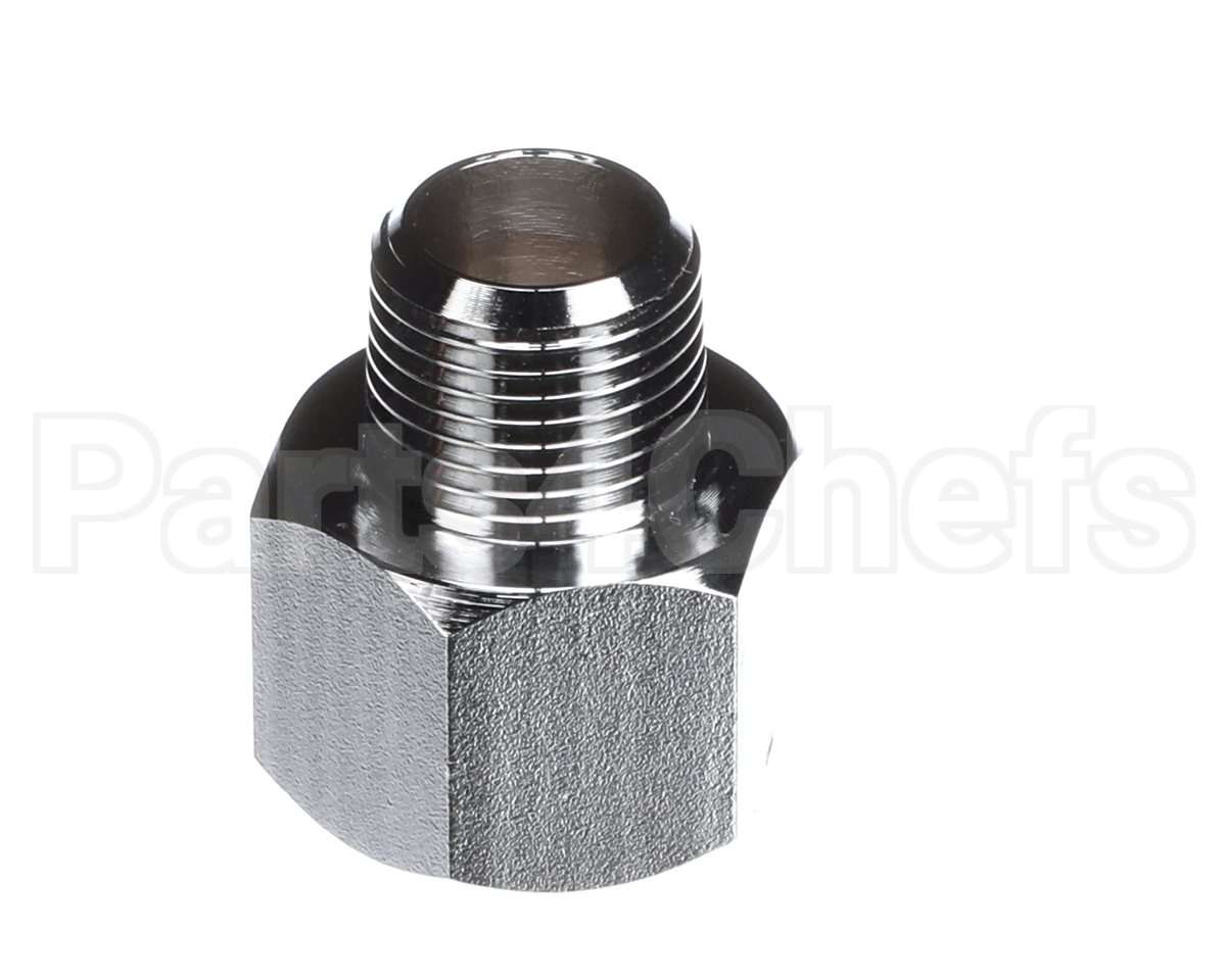 019129-25 T&S Brass Reducing Adapter 12 Npt Female X 38 N