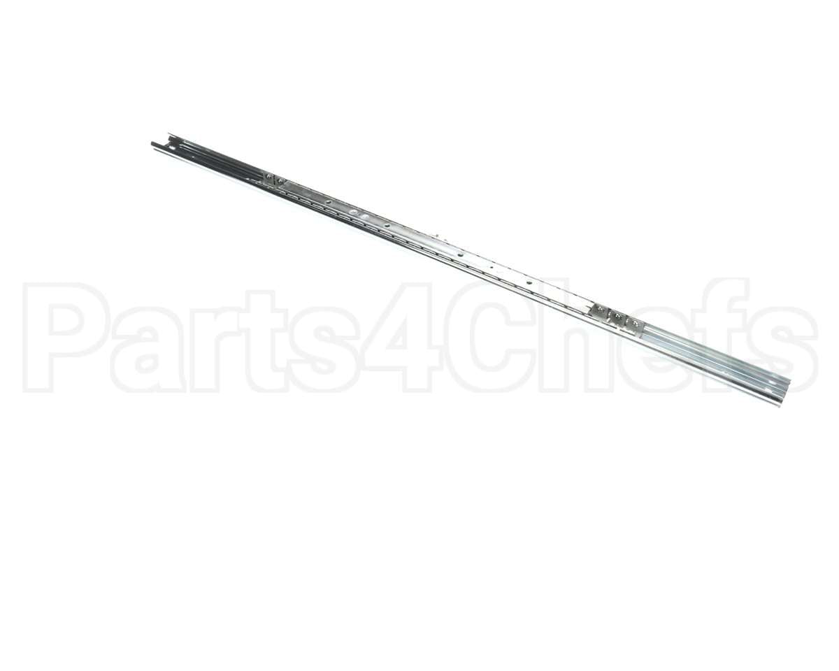 01917 Quikserv 3Ft Track W Bearings Model 60