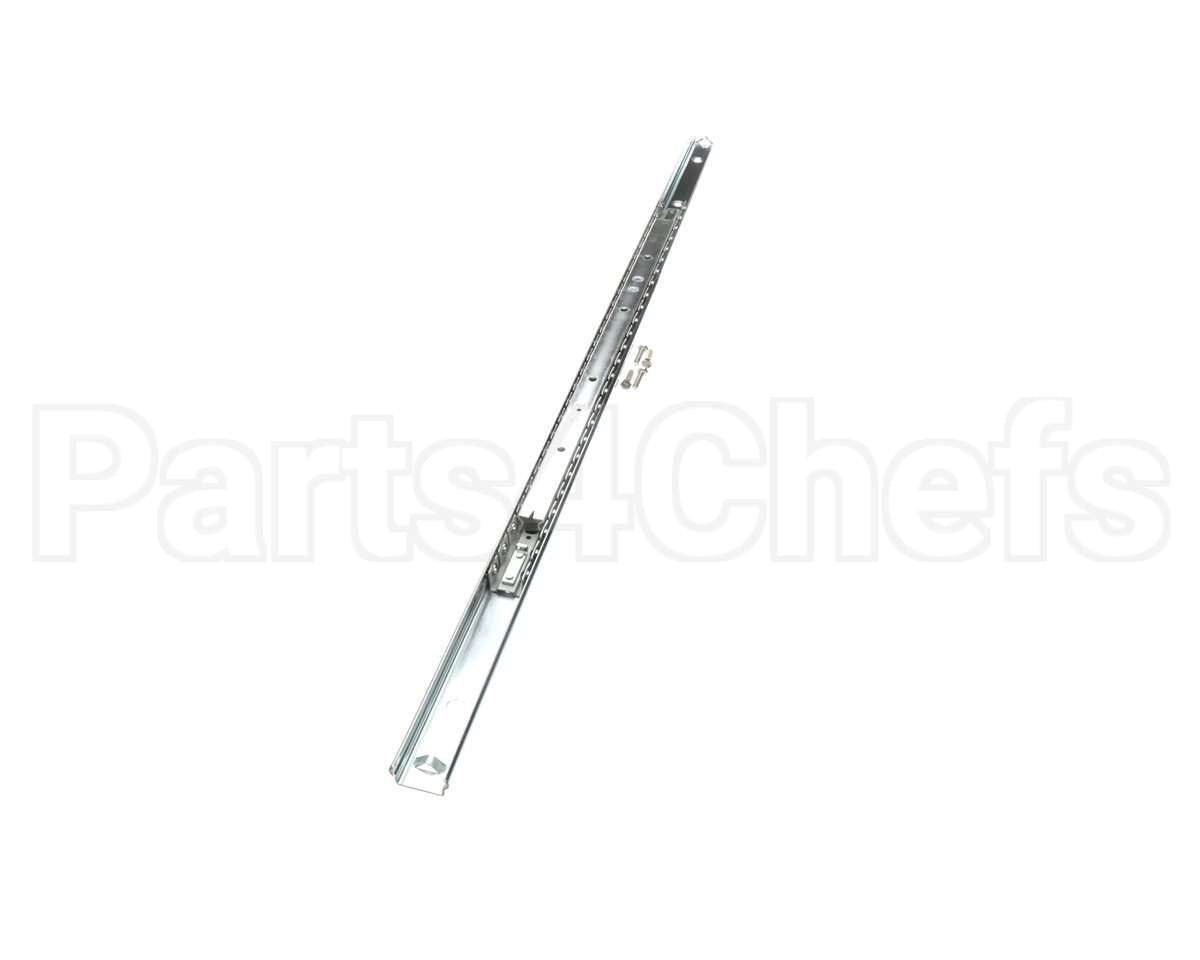 01917 Quikserv 3Ft Track W Bearings Model 60