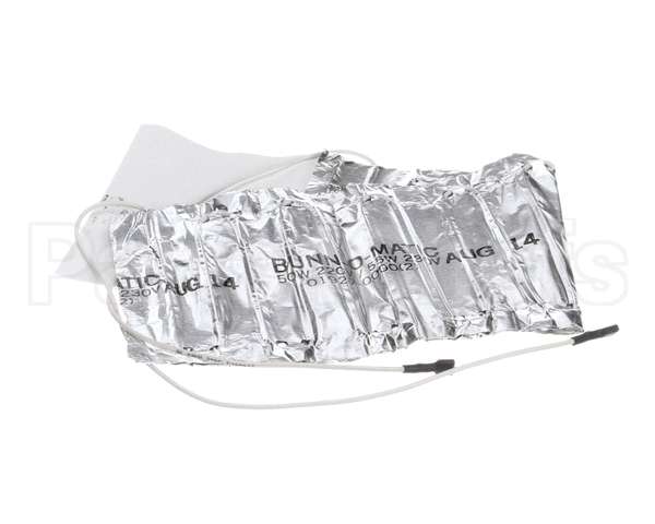 01927.0000 Bunn Blanket Warmer, 50W 220V