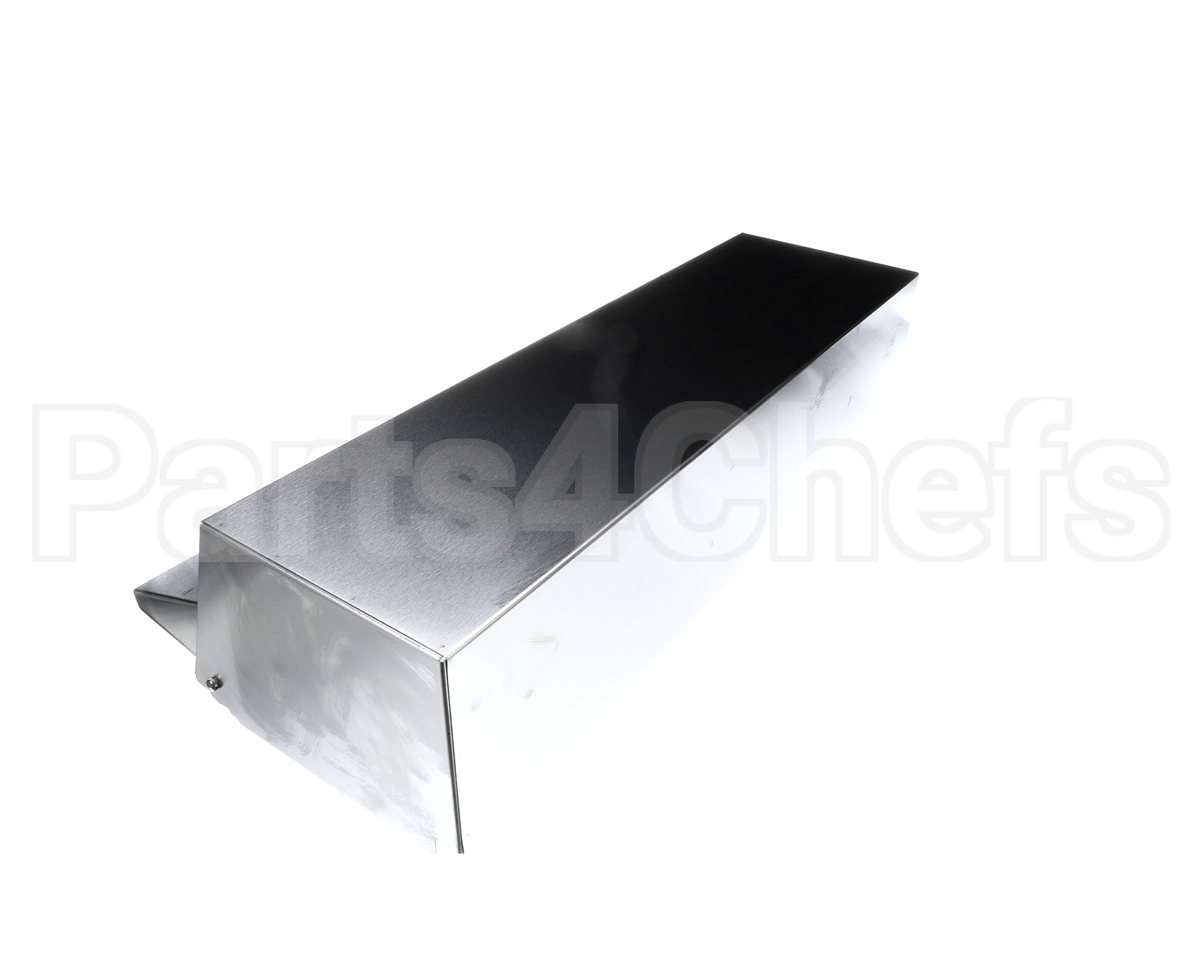 01B36S132D-01 Beverage Air Top Cover Pkg Assembly Spe27B