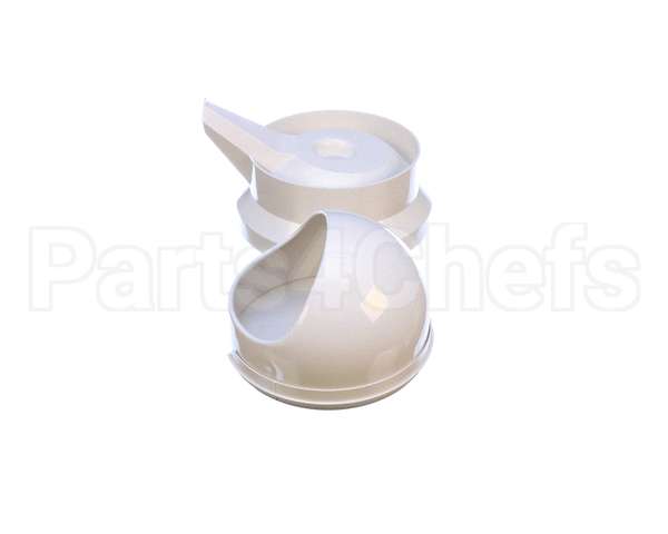 01K Sunkist Bowl Assembly, Spout, Support