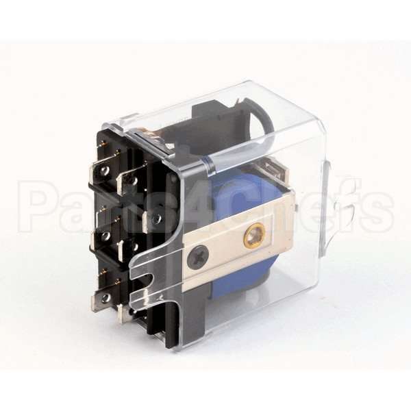 02-01-224-00 Compatible Hatco Rel, Cube, 120Vac, 3Pst, 30Res