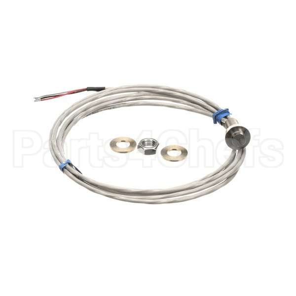 02-01-296-00 Compatible Hatco Probe, Ss Button