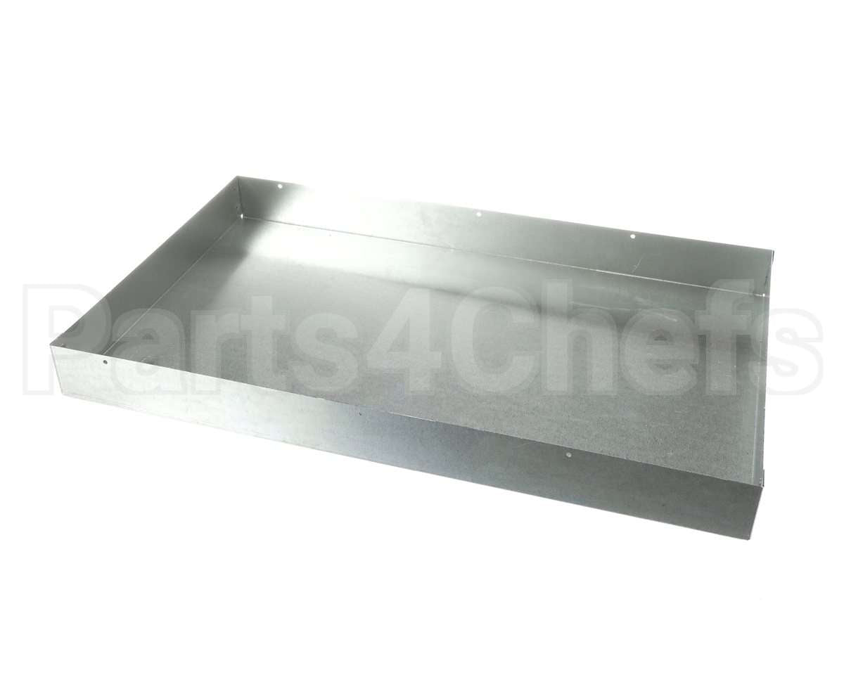 02-0291-02 Beverage Air Pan Evapr Condensate 4-Ft