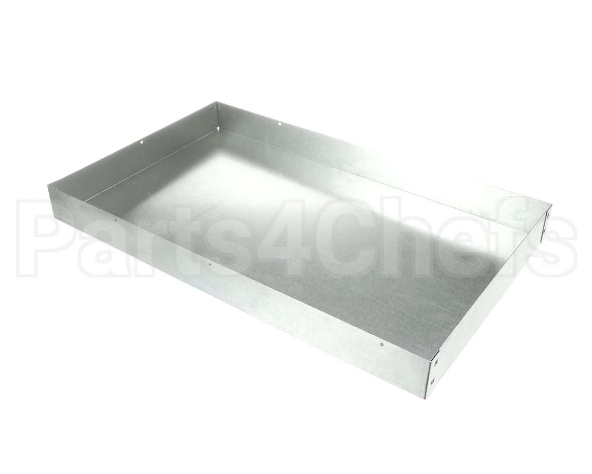 02-0291-02 Beverage Air Pan Evapr Condensate 4-Ft