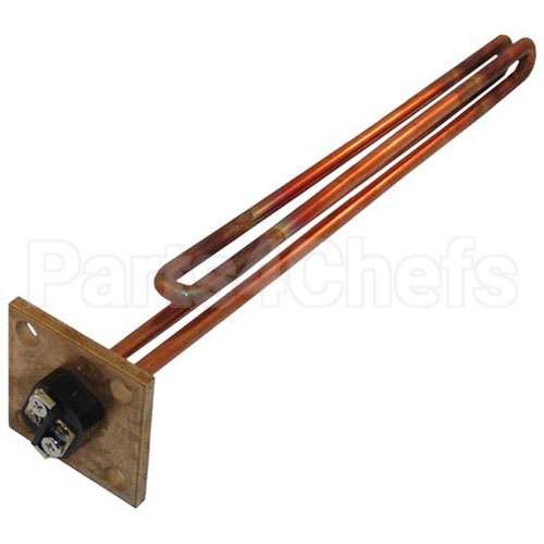02-04-605 Compatible Hatco Booster Element 480V 6000W 1-3/4" Oc