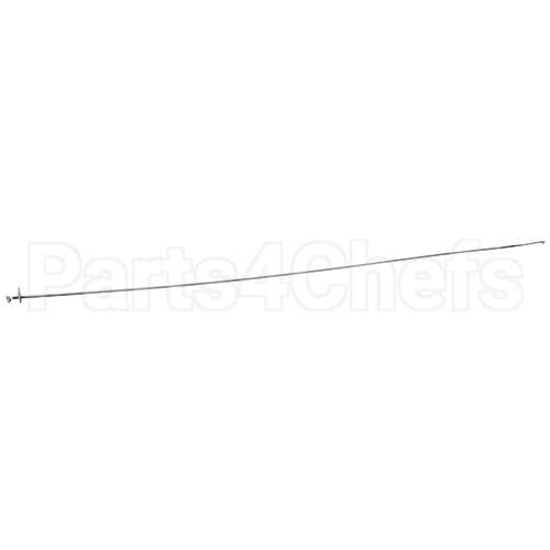02-08-017D-00 Compatible Hatco Heating Element - 208V/1275W