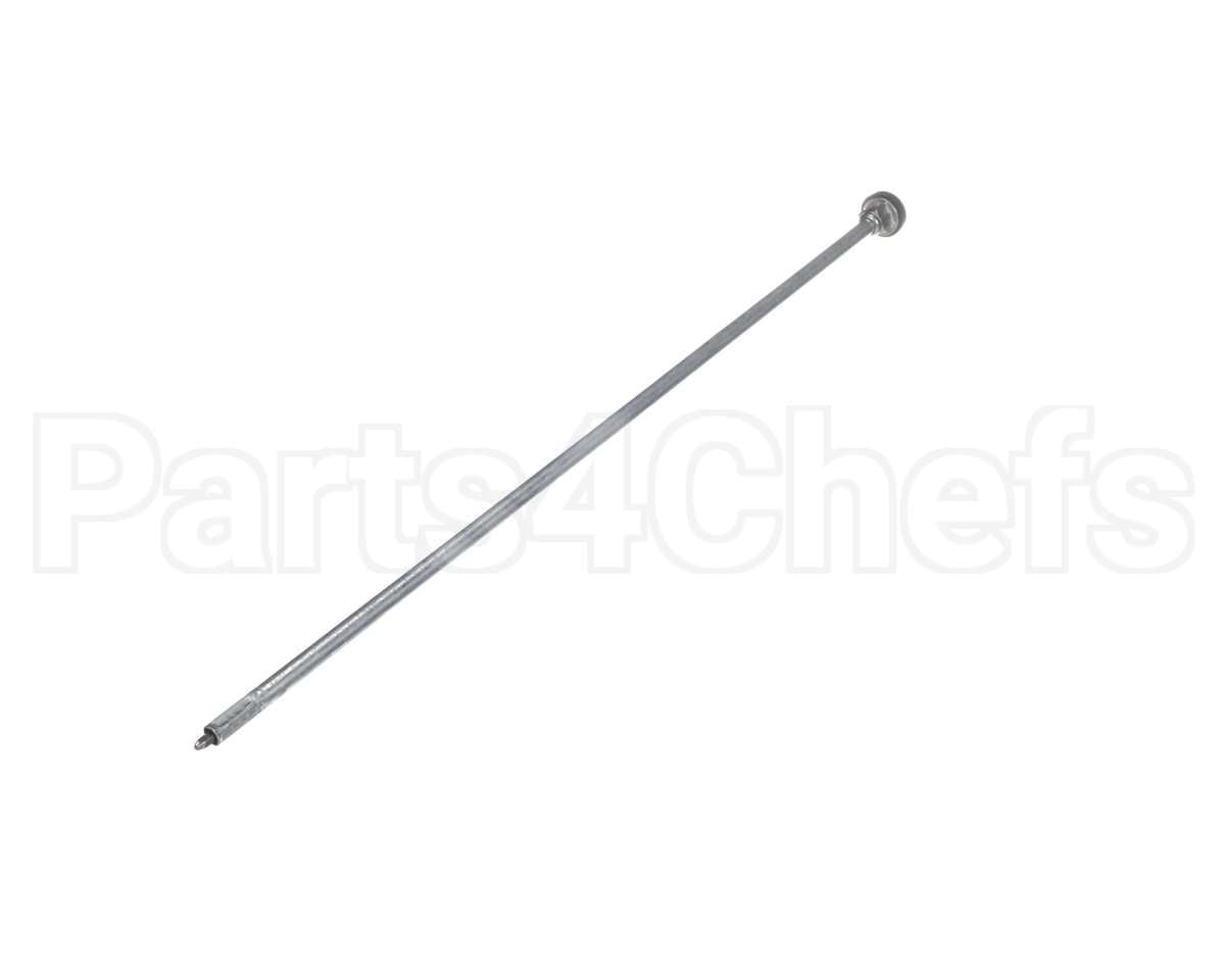 02-10308-0003 Anthony International Torque Rod 5/16, Hex Base, 18