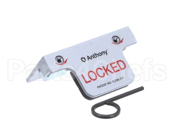 02-11585-0003 Anthony International Pom Lock