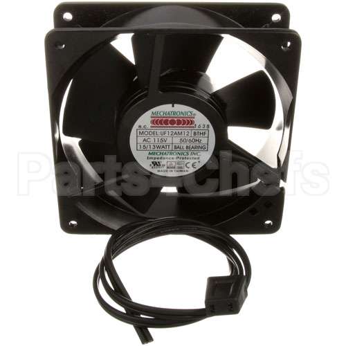 02-12-001-00 Compatible Hatco Axial Fan 115V