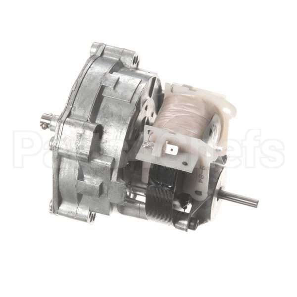 02-12-142-00 Compatible Hatco Motor, Rack, W/Pin, 120 60Hz 2Rpm