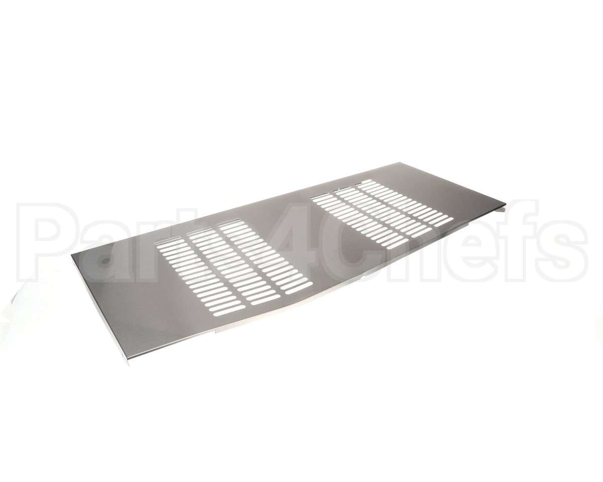 02-150129 Master-Bilt End Panel, Right, F0112Q350