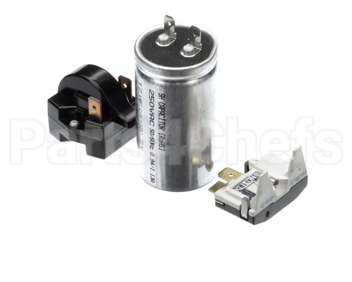 02-150445 Master-Bilt Compressor Electronic Kit