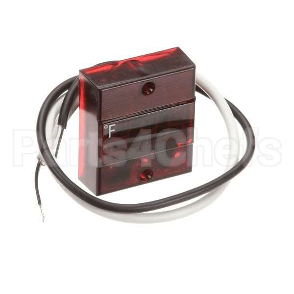 02-16-187-00 Compatible Hatco Tid S.s. Led Fah, Noprobe