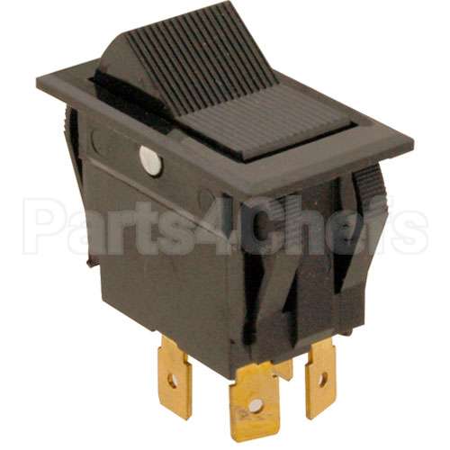 02-19-022 Compatible Hatco Switch, Rckr, Dpst, On-Off, 20A, Blk