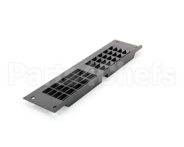 02-2243-02 Scotsman Kick Plate Black