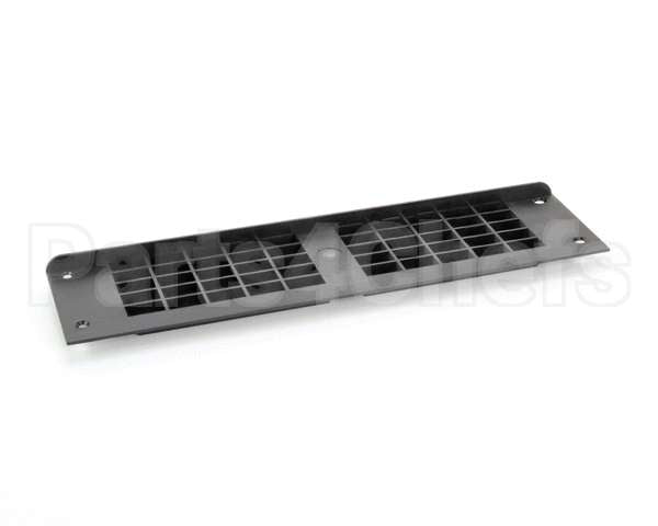 02-2243-02 Scotsman Kick Plate Black