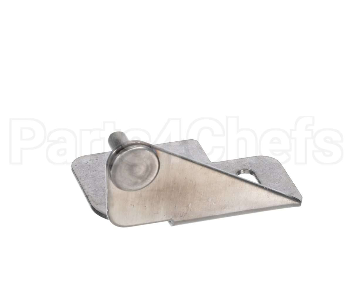 02-3943-01 Scotsman Hinge Left