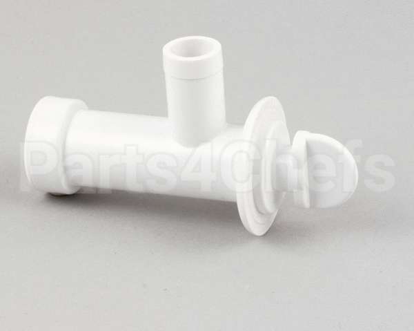02-4368-01 Scotsman Pump Outlet Tube Assembly