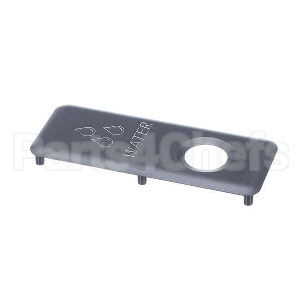 02-5135-02 Compatible Scotsman Hid Button Cover - W