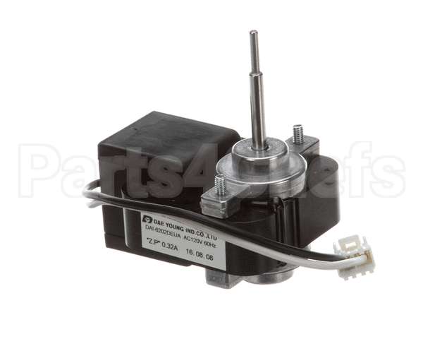 02-71283 Master-Bilt Evaporator Fan Motor (Spt-28,48), 39