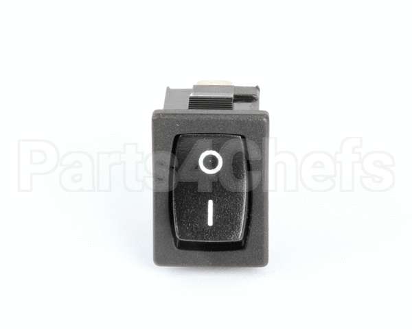02-71605 Master-Bilt Switch Pwr Black 125/15A Turbo
