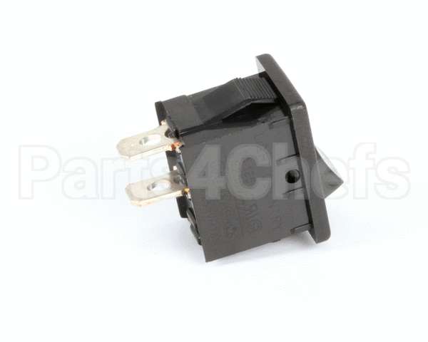 02-71605 Master-Bilt Switch Pwr Black 125/15A Turbo