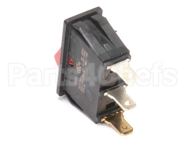 02-71606 Master-Bilt Switch Red (Power) Tgf23/49, T