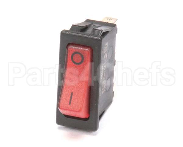 02-71606 Master-Bilt Switch Red (Power) Tgf23/49, T