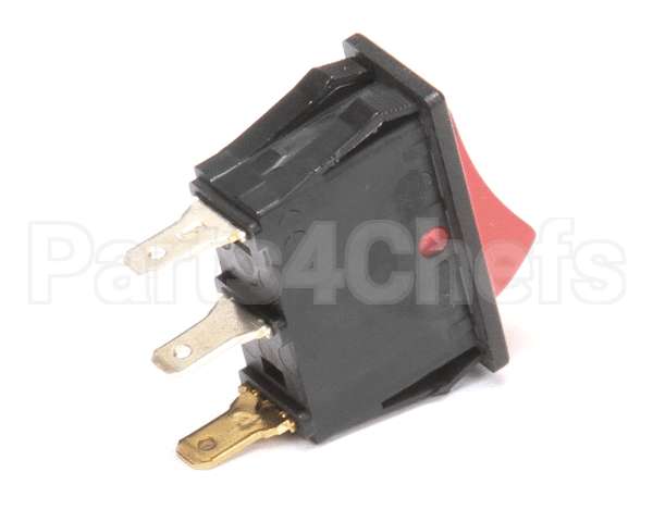 02-71606 Master-Bilt Switch Red (Power) Tgf23/49, T