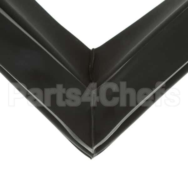 02-71882 Compatible Master-Bilt Door Gasket Ppt-67, 26.5X24.25X0.625