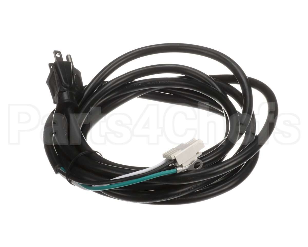 02-72457 Master-Bilt Power Cord & Plug Msc/Msf