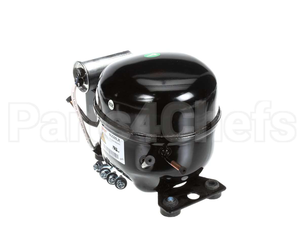 02-73163 Master-Bilt Compressor, Msc-66A/Msf-71A, R