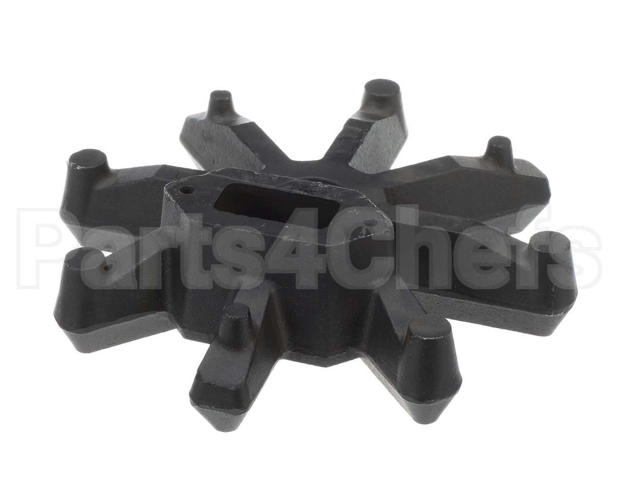 02-STAQGR9 Quest Metal Works Star Burner Head (Qgr-9)