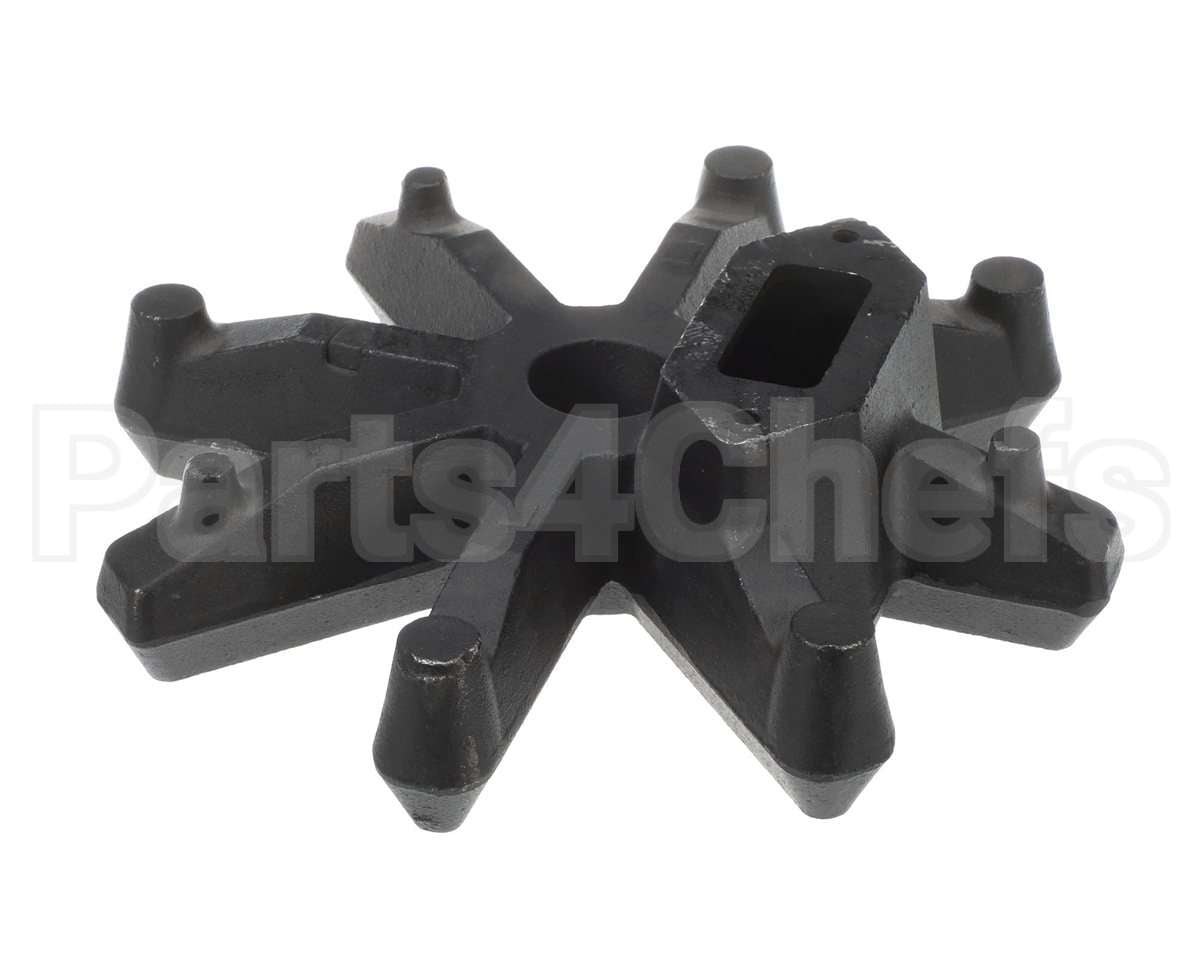 02-STAQGR9 Quest Metal Works Star Burner Head (Qgr-9)