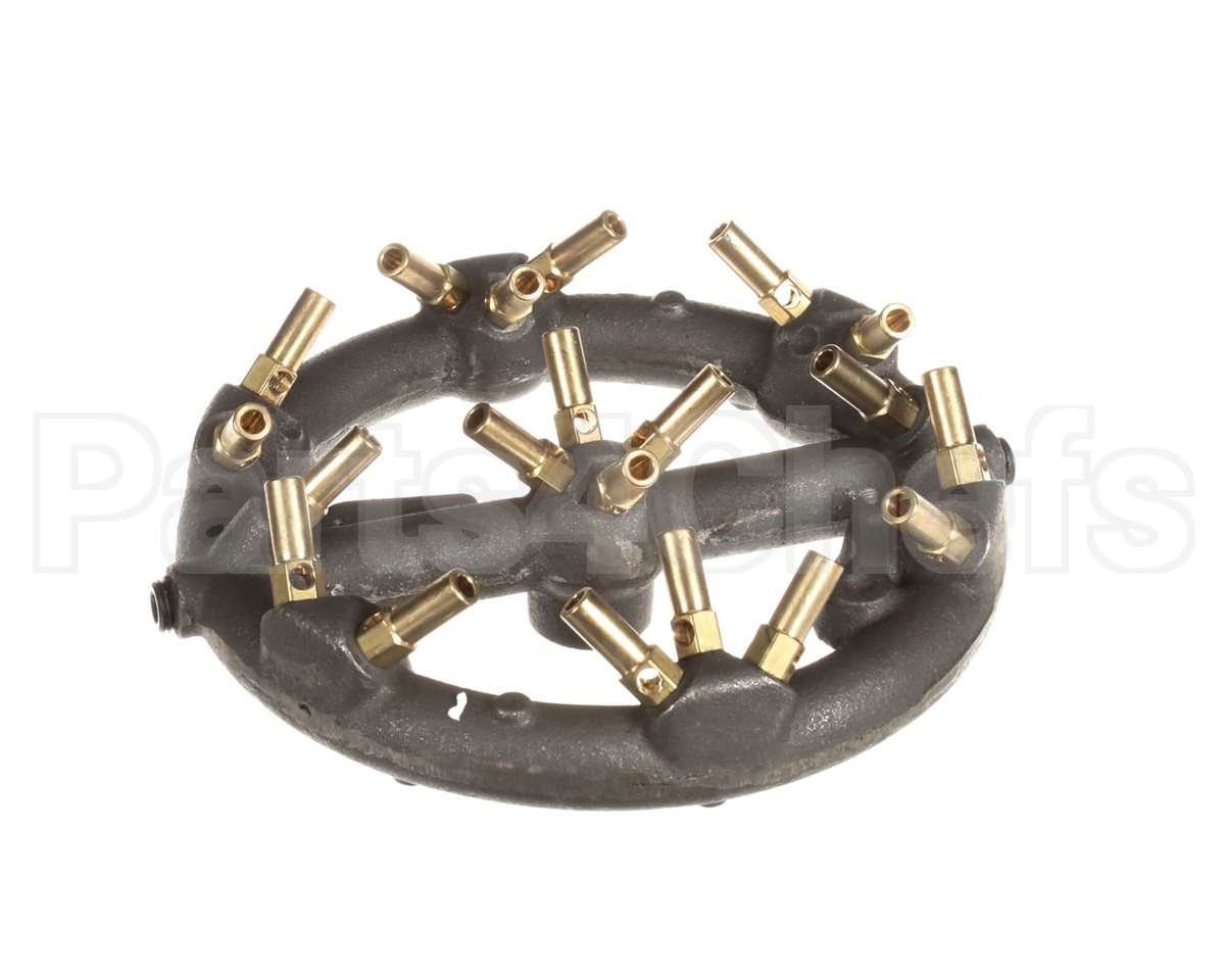 02-Z21NATO Quest Metal Works Burner Z21 Nat C/W 638B Jets