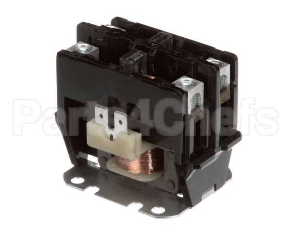 02.01.040.00 Hatco Contactor,Std,110/120Ac,2P,50Res