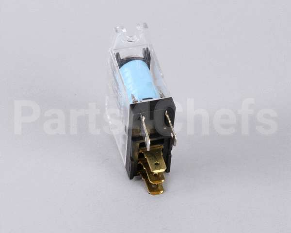 02.01.061.00 Hatco Rel,Micro,24Dc,Spdt,10Res