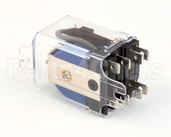 02.01.098.00 Hatco Rel,Cube,208/240Ac,Dpdt,35Res