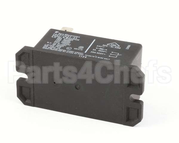 02.01.104.00 Hatco Rel,Mini,24Dc,Dpdt,30Res