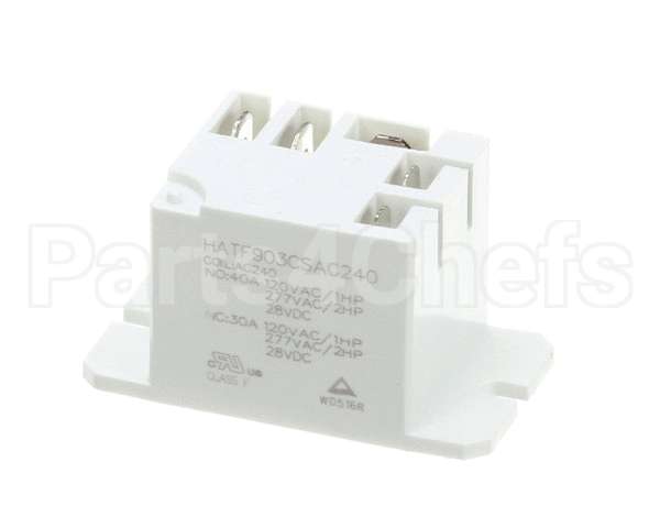 02.01.105.00 Hatco Rel,Mini,240Vac,Spdt,30Res