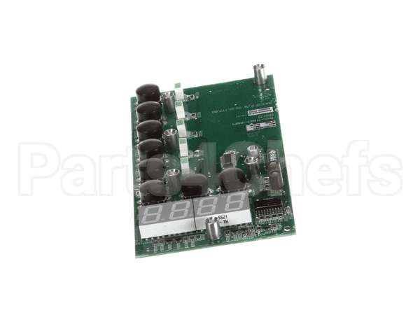 02.01.177.00 Hatco Timer,Vertical Board Layout